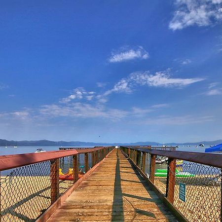South Lake Tahoe Resort - Steps To Beach & Close To Heavenly Exteriér fotografie