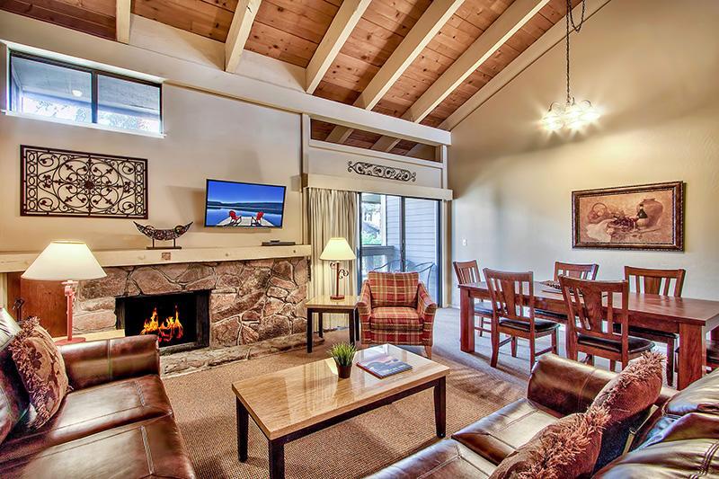 South Lake Tahoe Resort - Steps To Beach & Close To Heavenly Exteriér fotografie