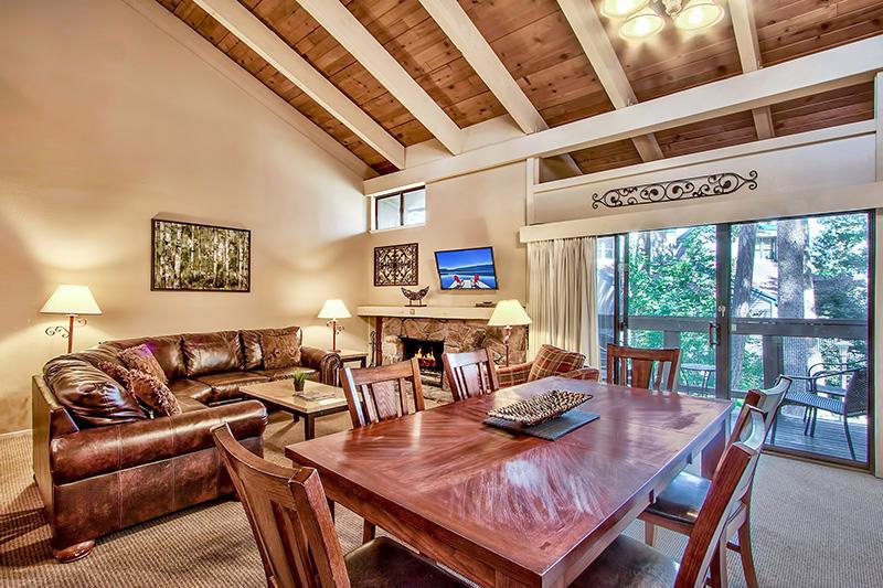 South Lake Tahoe Resort - Steps To Beach & Close To Heavenly Exteriér fotografie