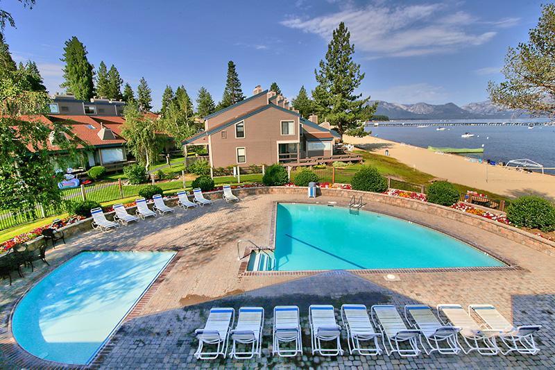 South Lake Tahoe Resort - Steps To Beach & Close To Heavenly Exteriér fotografie